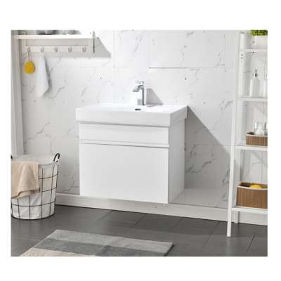 Factory direct simple sale custom used bathroom storage cabinet